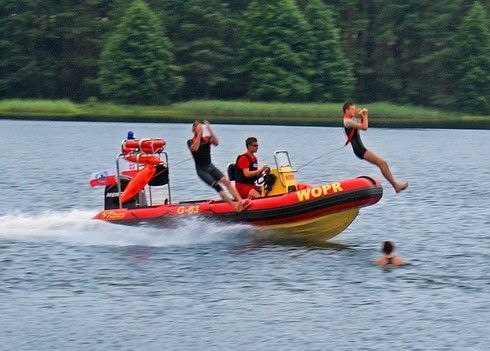 100 tysięcy złotych na wsparcie bezpieczeństwa nad wodą