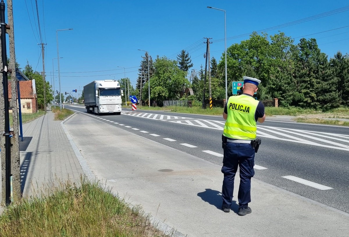 Weekend na włocławskich drogach – podsumowanie