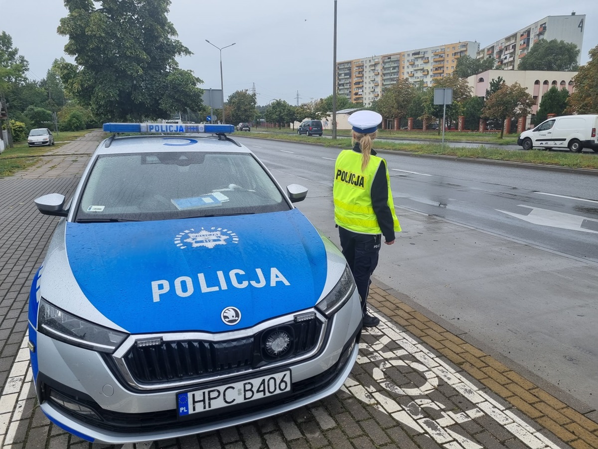 Podsumowanie ogólnopolskich działań „Prędkość” na kujawsko-pomorskich drogach