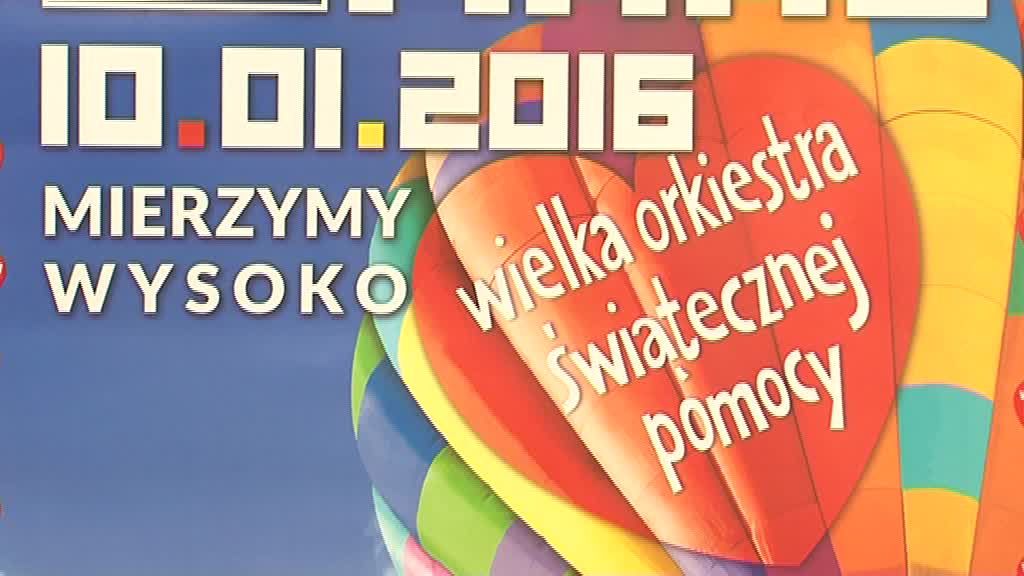 Wielka Orkiestra i baza dawców- możesz wesprzeć innych nie tylko materialnie!- wideo