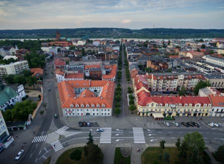 Ocena Gminnego Programu Rewitalizacji Miasta Włocławek za lata 2021 – 2023