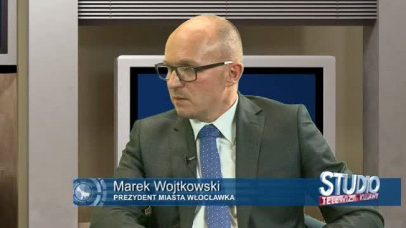 3 Maja? Wciąż jestem optymistą- mówi Marek Wojtkowski, prezydent