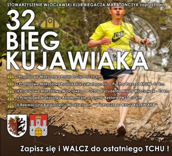 32 Bieg Kujawiaka