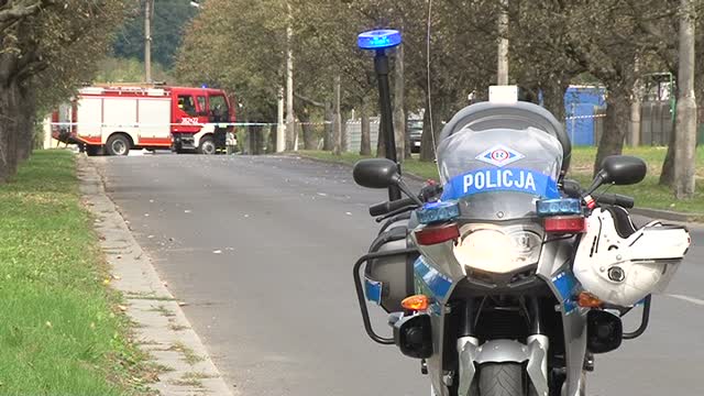 Tragedia na Michelinie! Nie żyje napadnięta kobieta