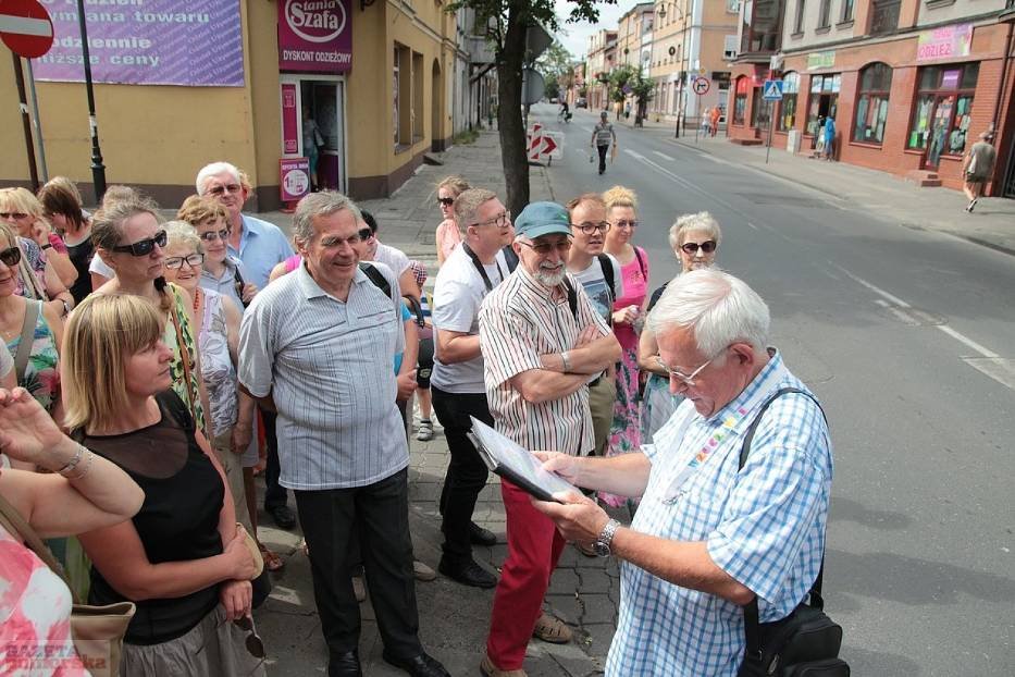 Ostatni w sezonie Spacer z Przewodnikiem