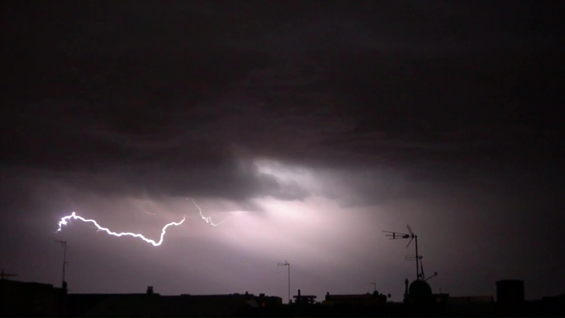 Ostrzeżenie meteorologiczne o burzach