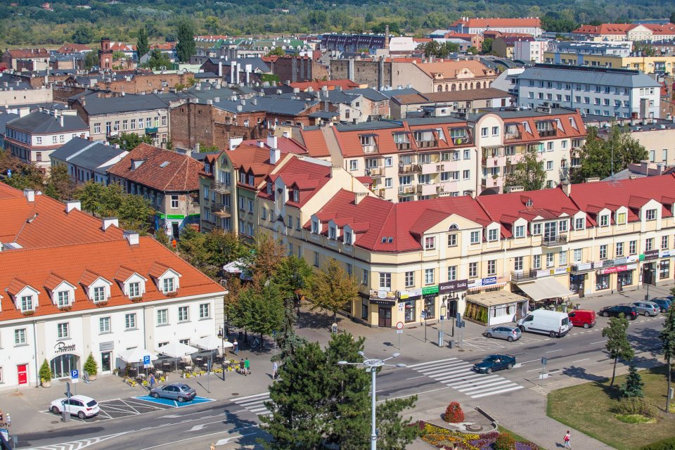 Właściciele kamienic zmieniają obraz Śródmieścia – budżet Włocławka wspiera remonty