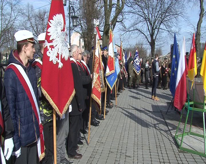 72. rocznica wbicia słupa granicznego. Zobacz kto był na uroczystości!