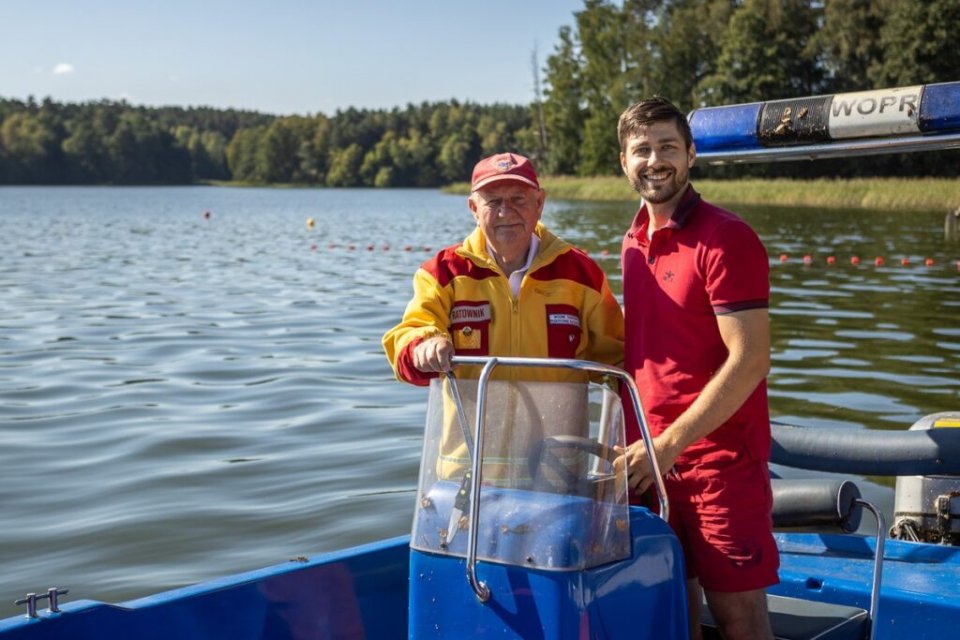 Aplikacja ratująca życie