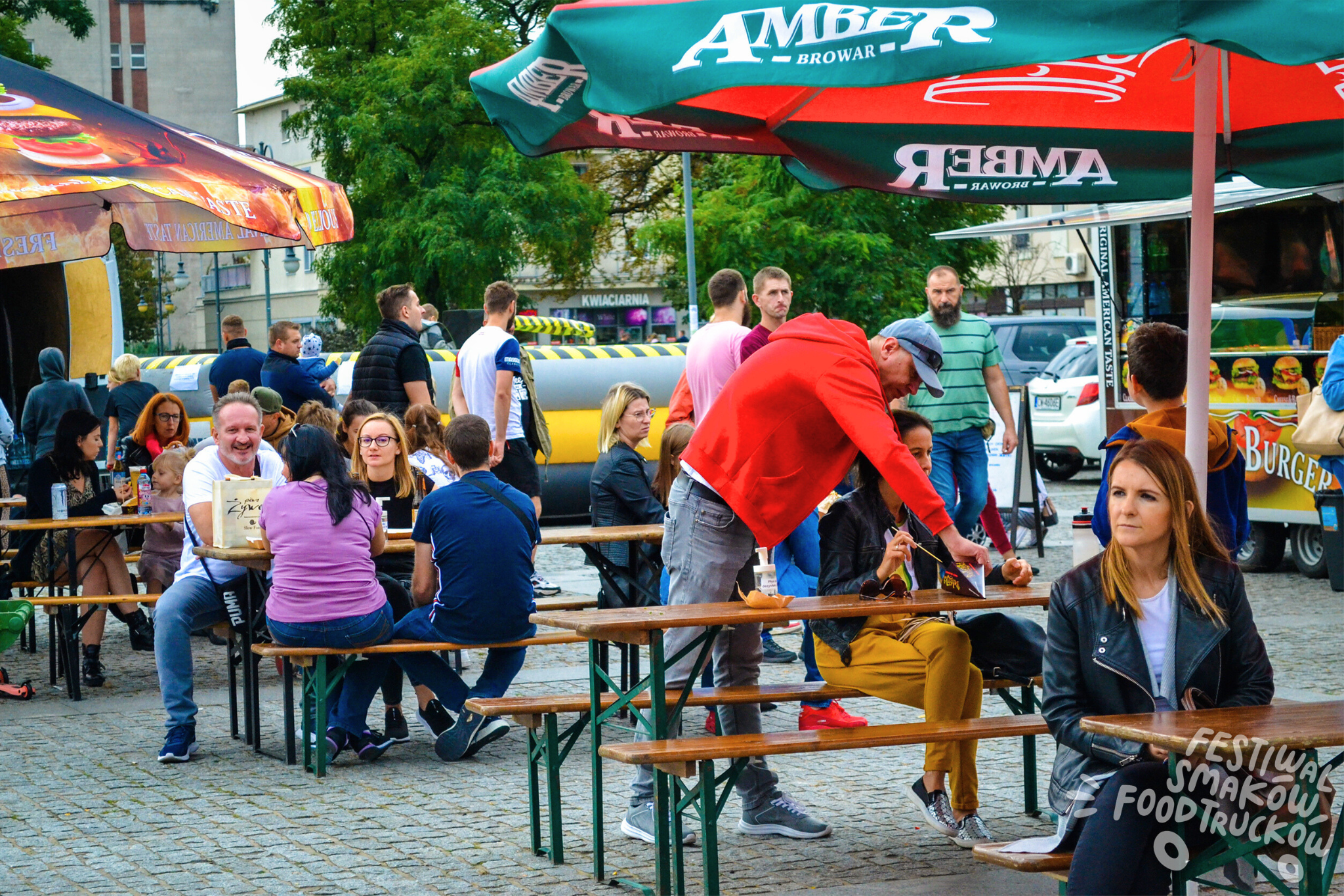 Festiwal Smaków Food Trucków i Włocławski Jarmark Wielkanocny już w ten weekend! Na Placu Wolności zaparkują food trucki serwujące dania niemal z całego świata.