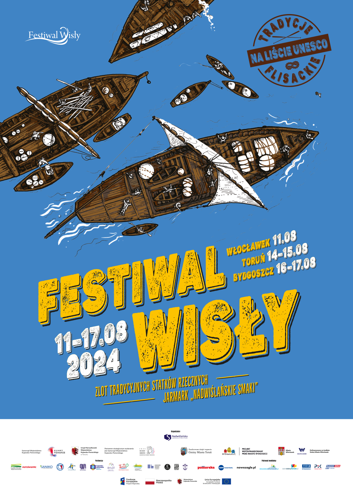 Festiwal Wisły 2024