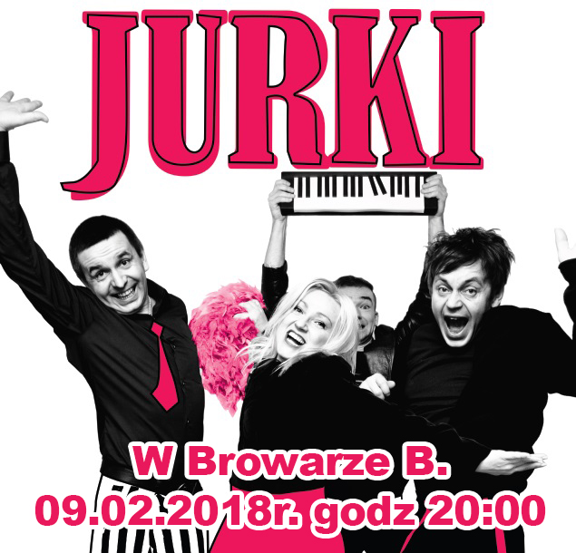 Jurki w Browarze