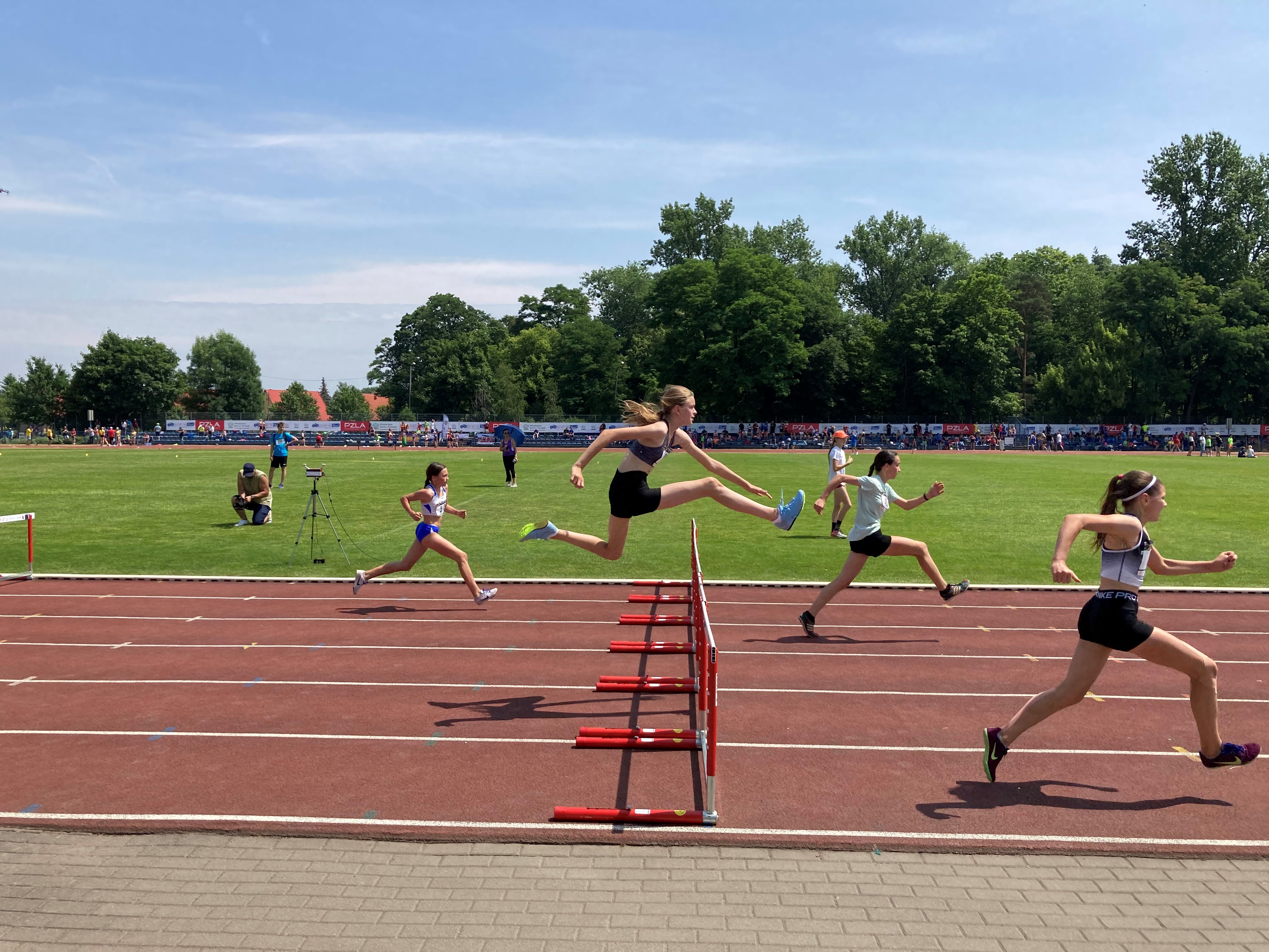 Młodzi lekkoatleci zmierzą się we Włocławku – Finał Nestlé Cup 2024!