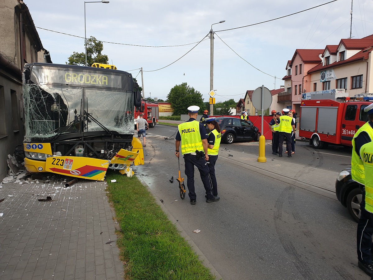 Tragedia na Kapitulnej. Zginęła 49-latka!