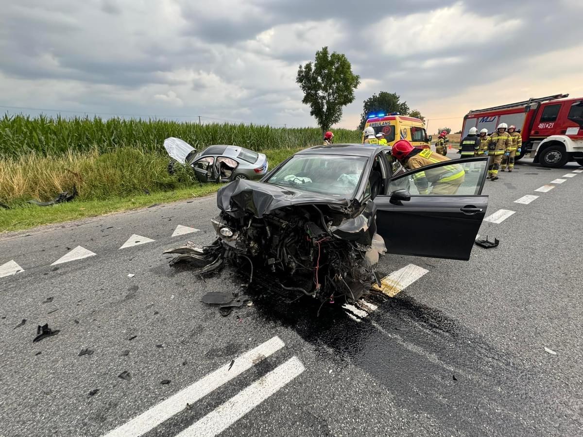 Przekroczył prędkość. Okazało się, że ma cofnięte uprawnienia do kierowania