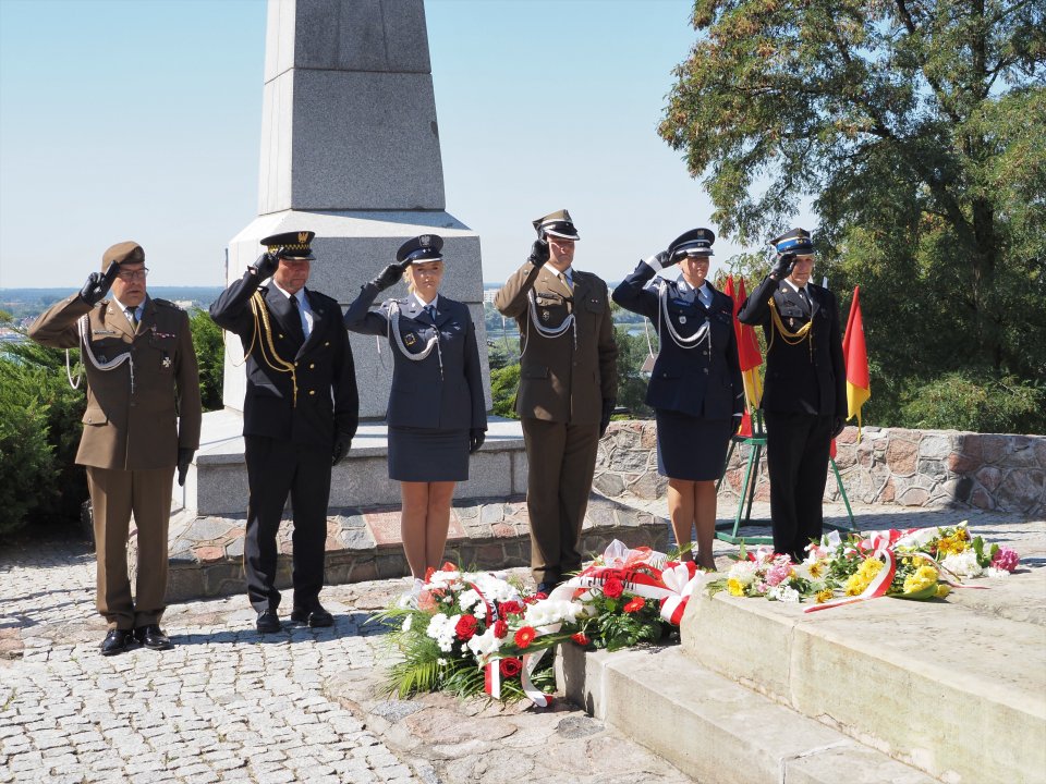 Przygotowujemy się do obchodów Święta Wojska Polskiego oraz 104. rocznicy Obrony Włocławka 1920 r.