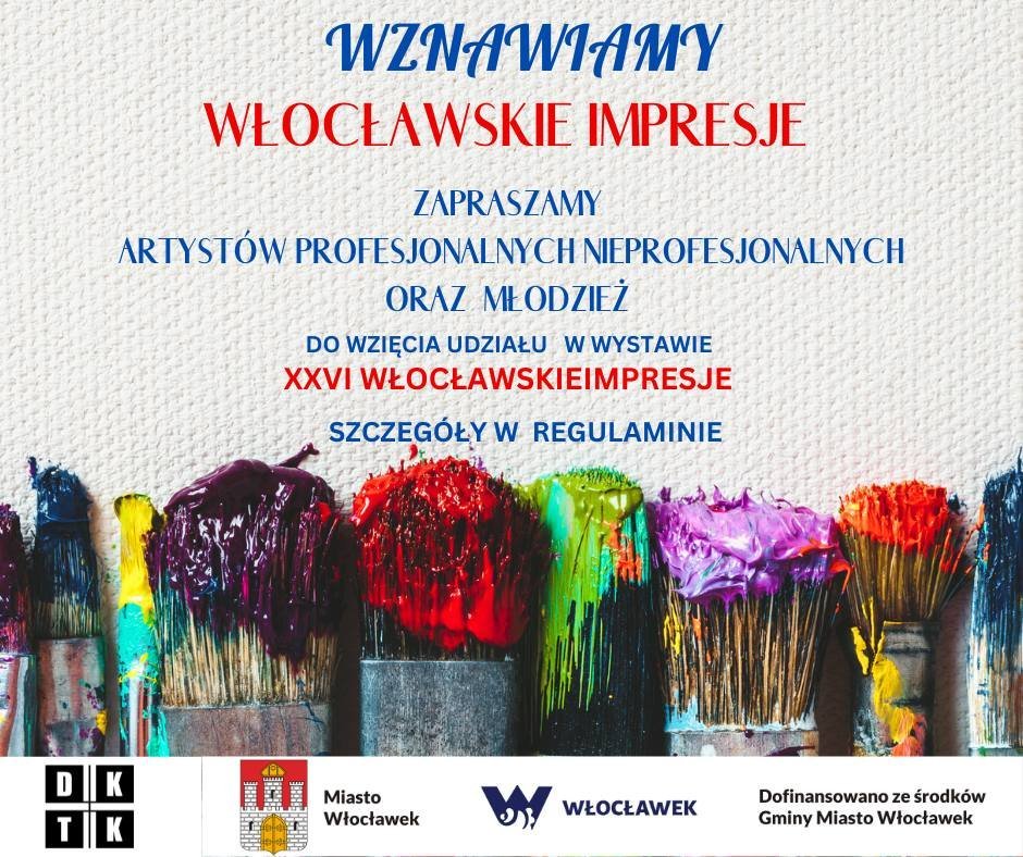 Włocławskie Impresje – reaktywacja