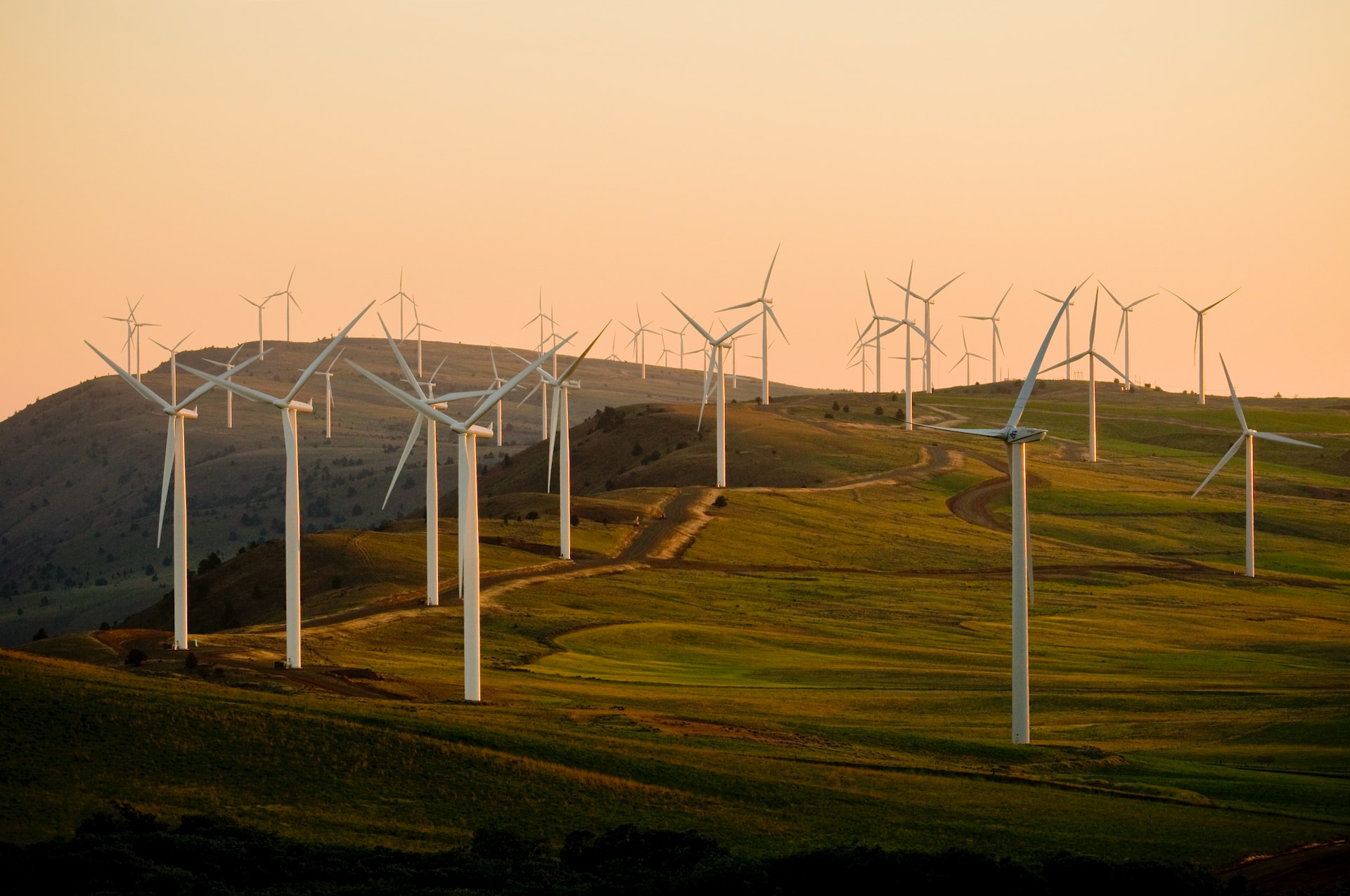 Punkty zwrotne w rozwoju energii wiatrowej