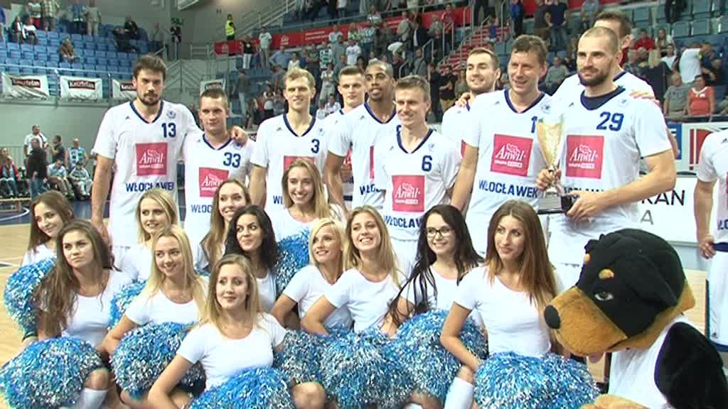 Anwil gotowy na pierwszy ligowy mecz sezonu!