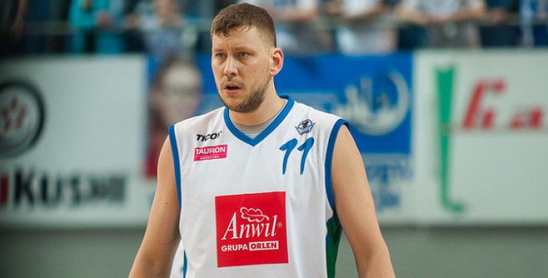 Anwil kompletuje skład. Fiodor Dmitriev zostaje na kolejny sezon