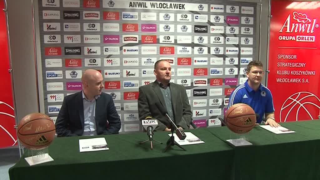 Anwil Włocławek chce zwiększyć grono partnerów!