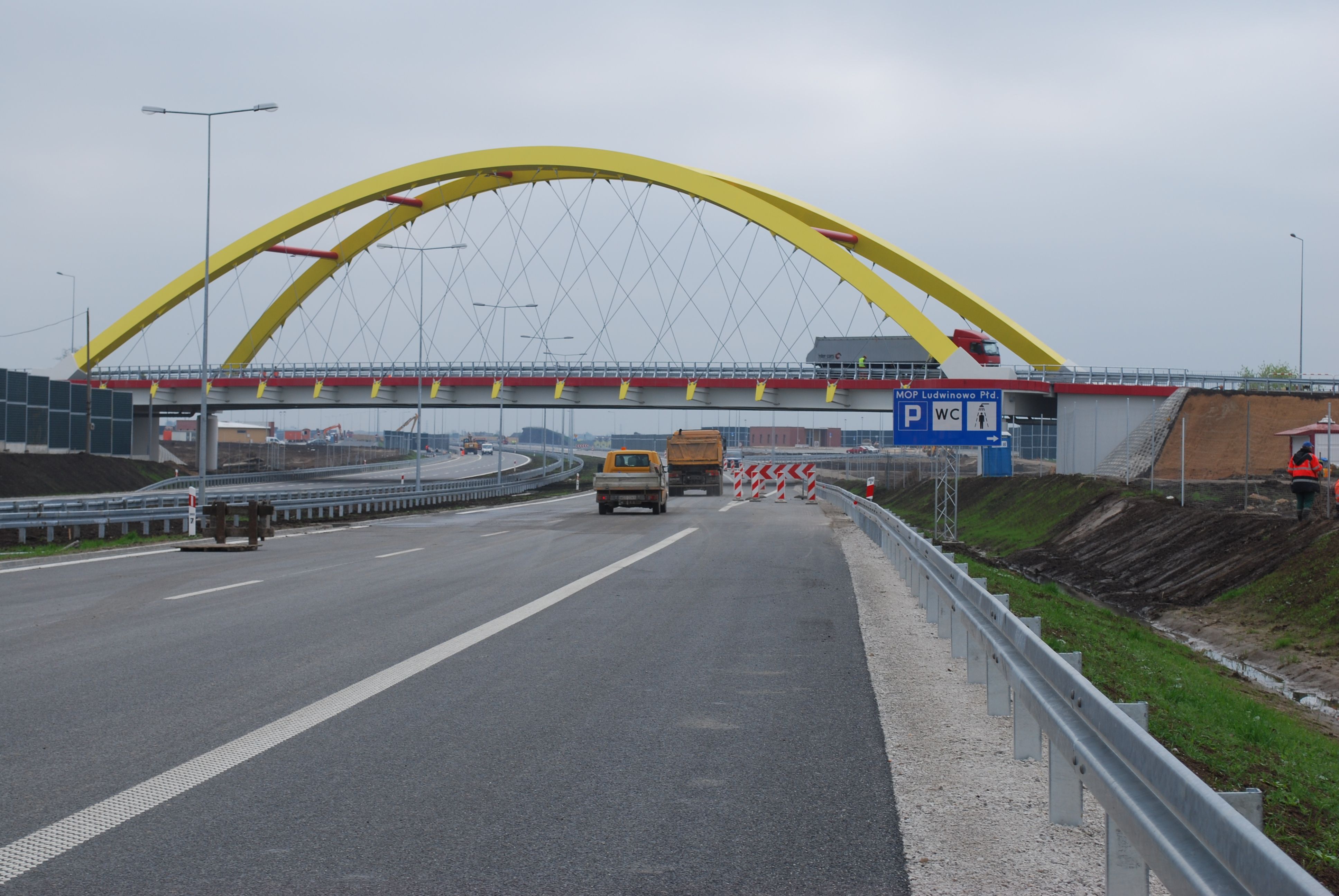 Autostrada na majówkę. Dziś otwarcie!