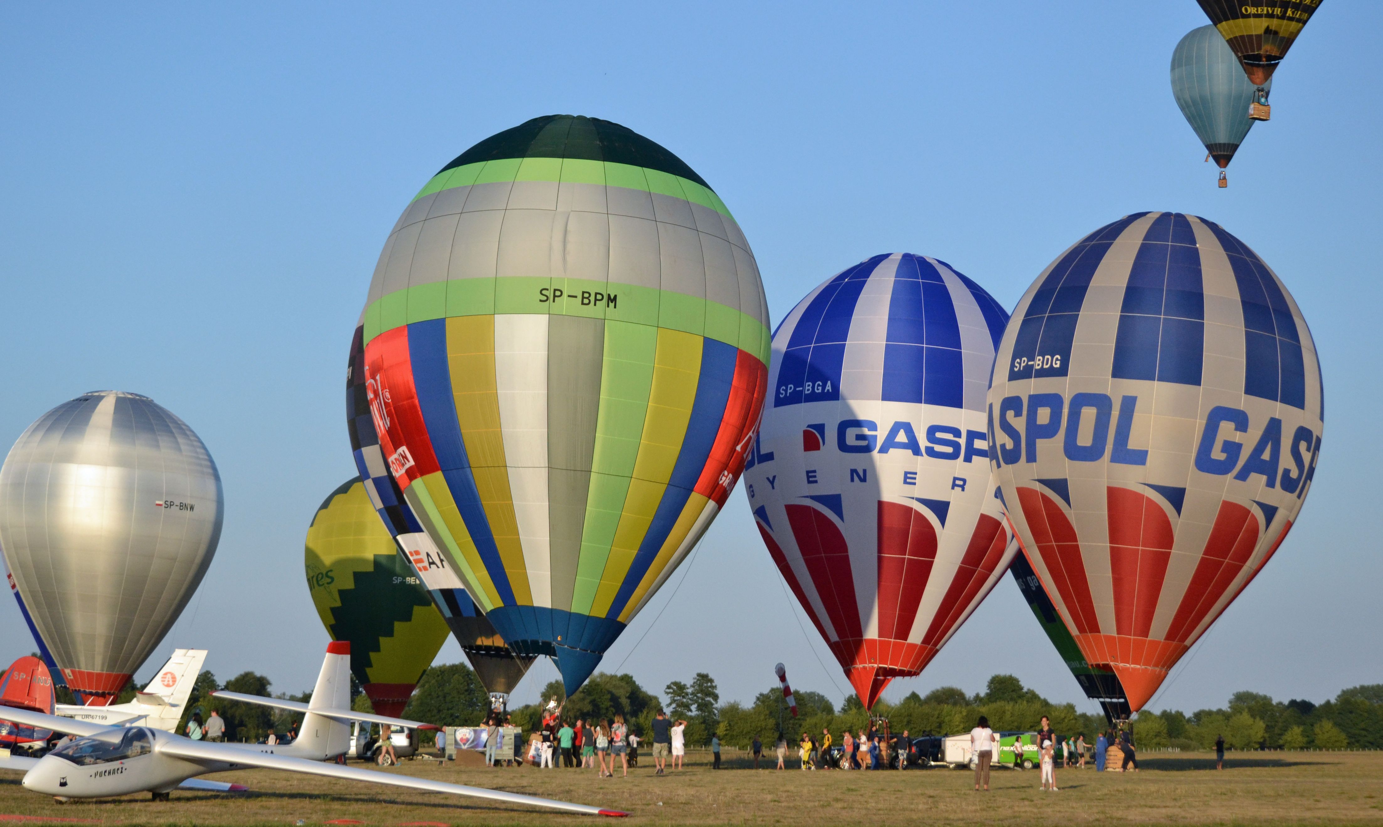 Balony znów pojawią się na włocławskim niebie