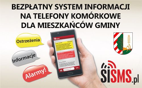 Baruchowo. Wójt przesyła SMS-a