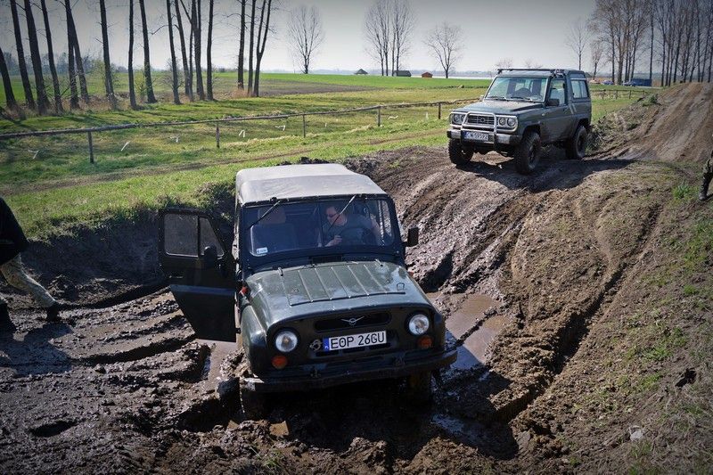 Będzie się działo! Kolejny zlot pojazdów militarnych już w ten weekend!