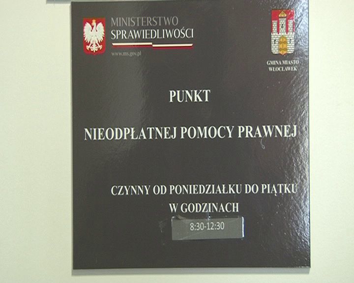 Bezpłatne porady prawne we Włocławku