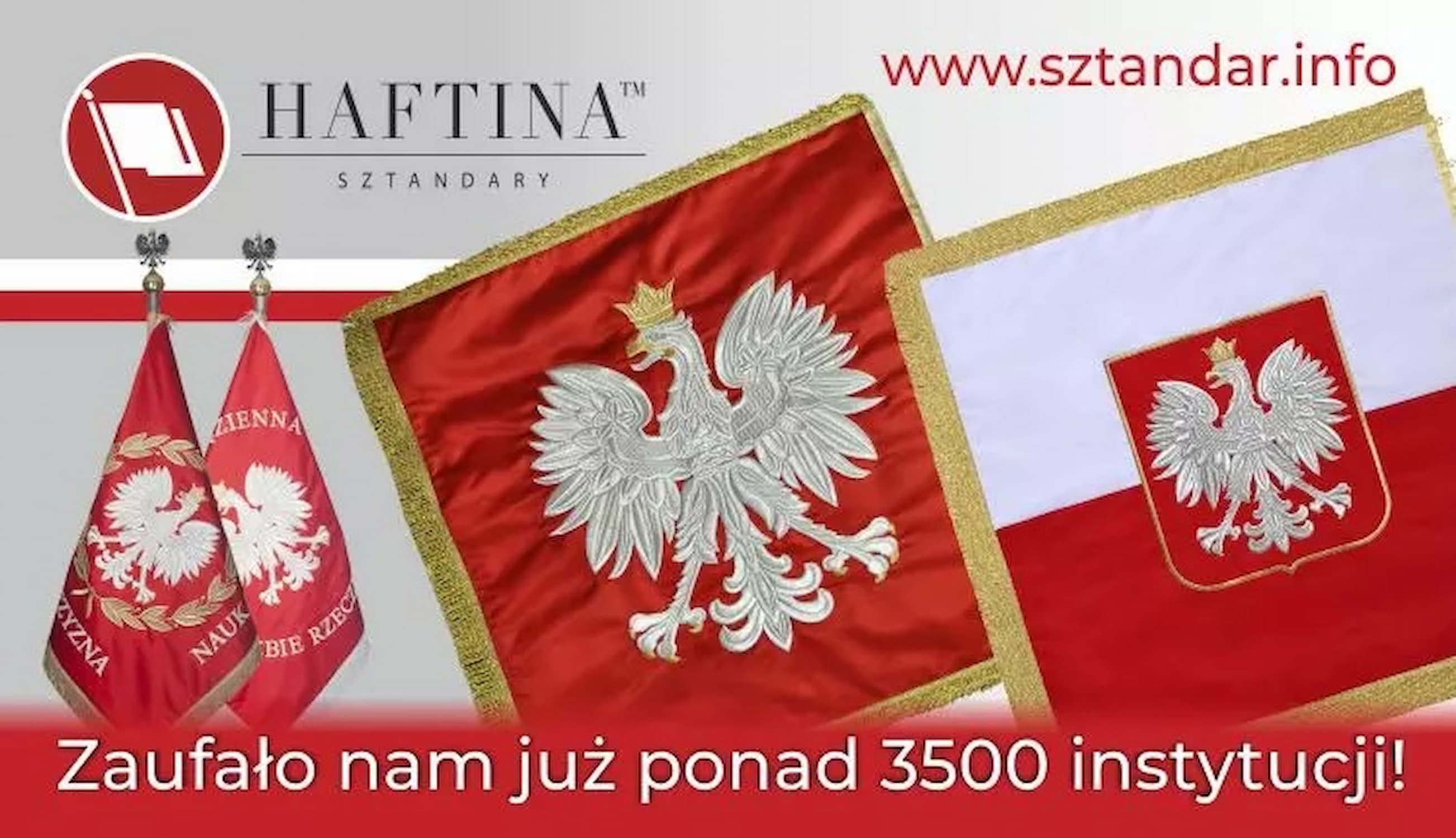 Jedność firmowa: Rola sztandarów w identyfikacji przedsiębiorstw