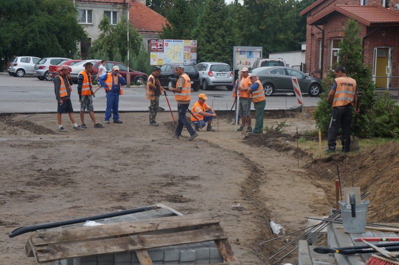 Boniewo będzie miało swoje rondo!