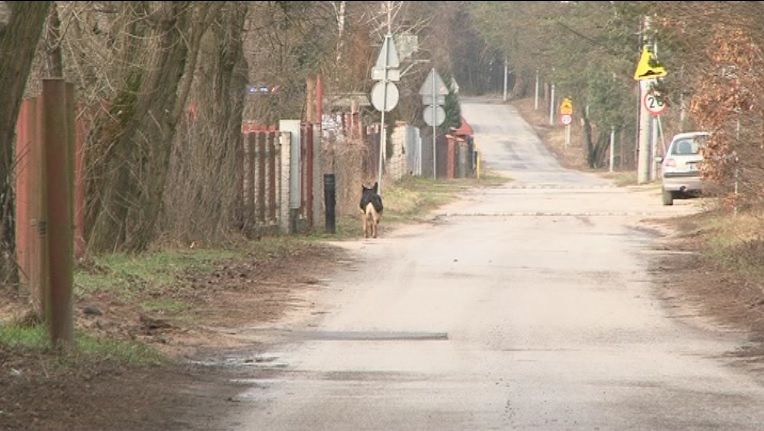 Broniła dziecka…może stracić nogę