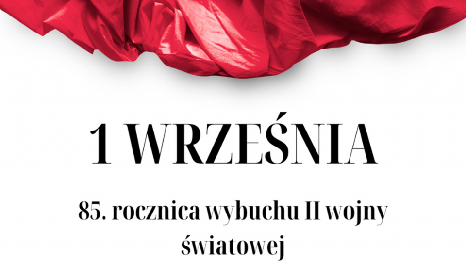 Włocławek upamiętni 85. rocznicę wybuchu II wojny światowej