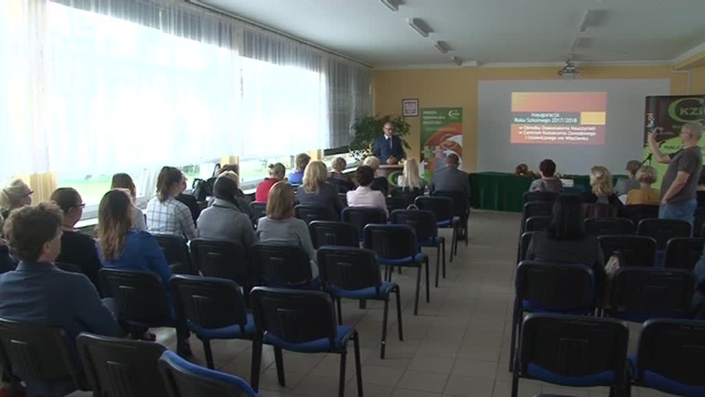 Centrum Kształcenia Zawodowego i Ustawicznego zainaugurowało rok szkolny