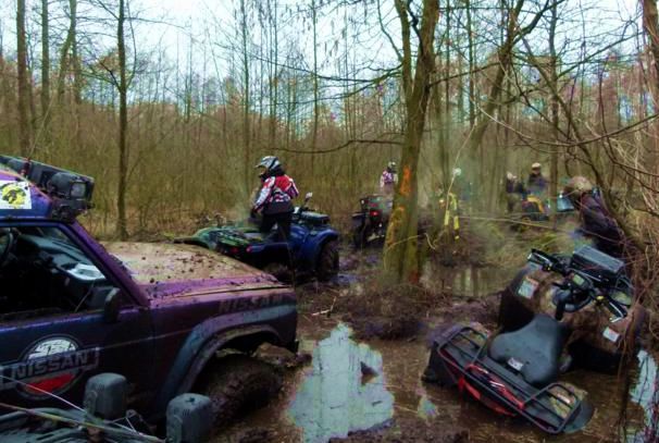 Chodecki off road -poznaj zwycięzców i zobacz film z rajdu!