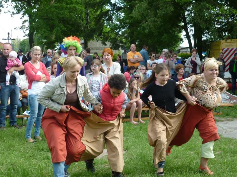 Chodecz. Wielki piknik w małej wiosce