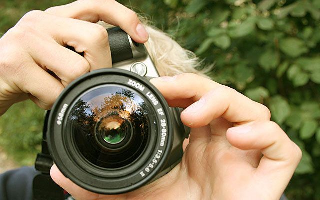 Chwyć za aparat i fotografuj zabytki!