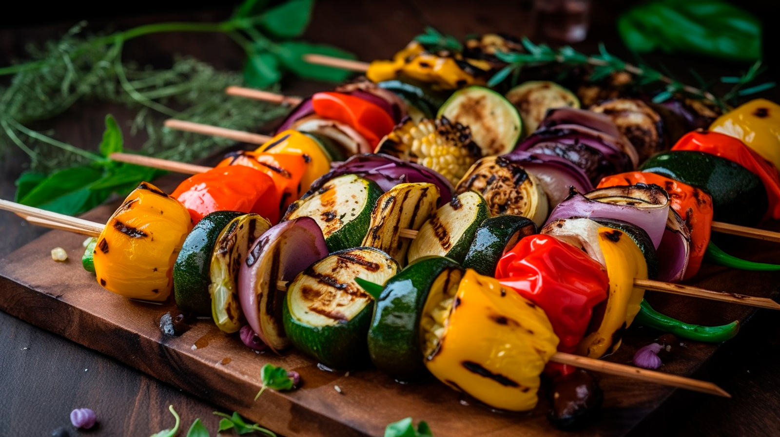 Co poza mięsem można grillować na grillu?