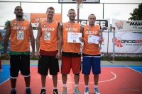 CREW OF STREET Włocławek wygrywają KALISKI STREETBALL