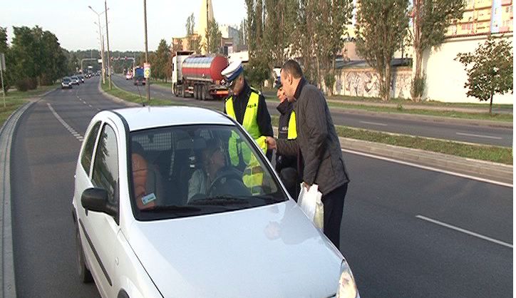 Cukierek albo…kamizelka. Kolejna akcja WORD i policji