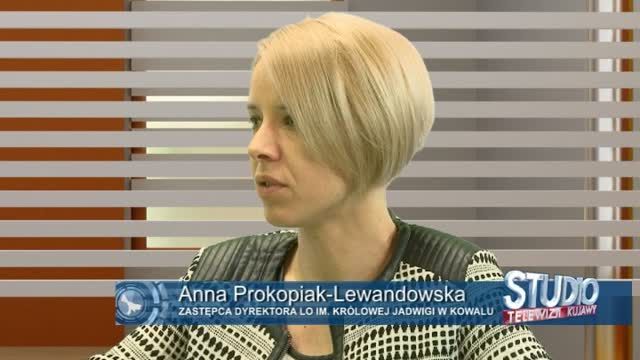 Czerwona kanapa – Anna Prokopiak-Lewandowska