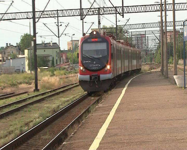 Czy będą nowe połączenia kolejowe we Włocławku?