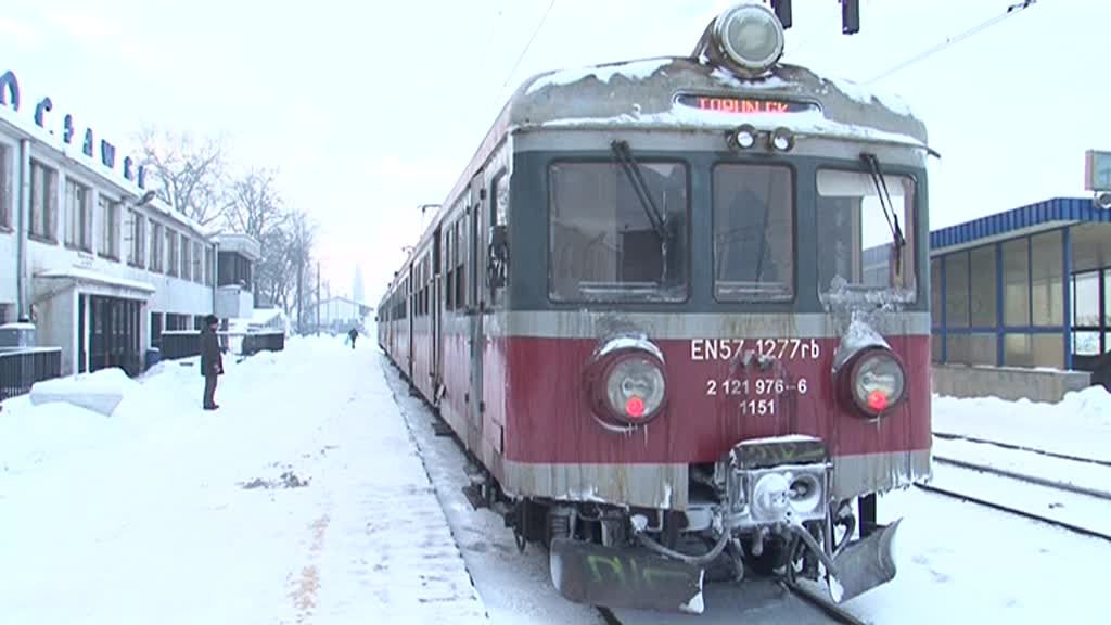 Czy będzie więcej pociągów z Włocławka w kierunku Torunia i Łodzi?