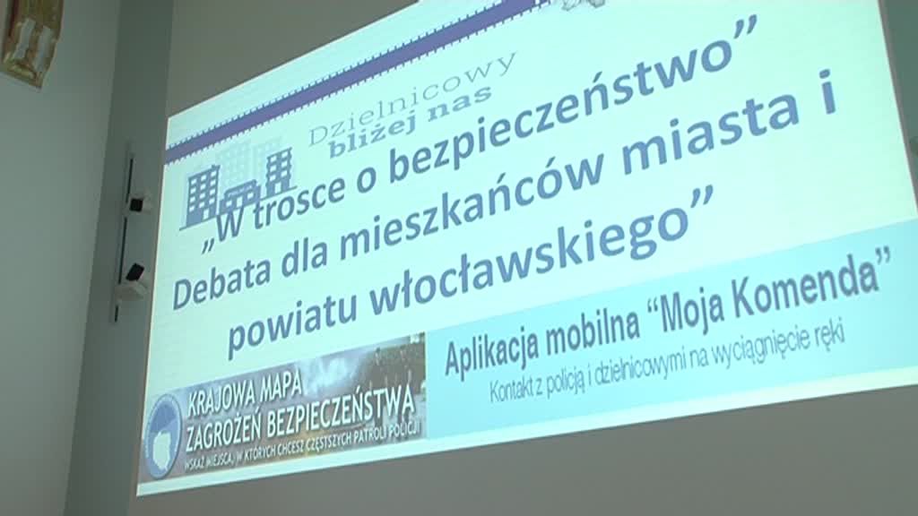 Czy we Włocławku i powiecie włocławskim jest bezpiecznie? – zobacz video