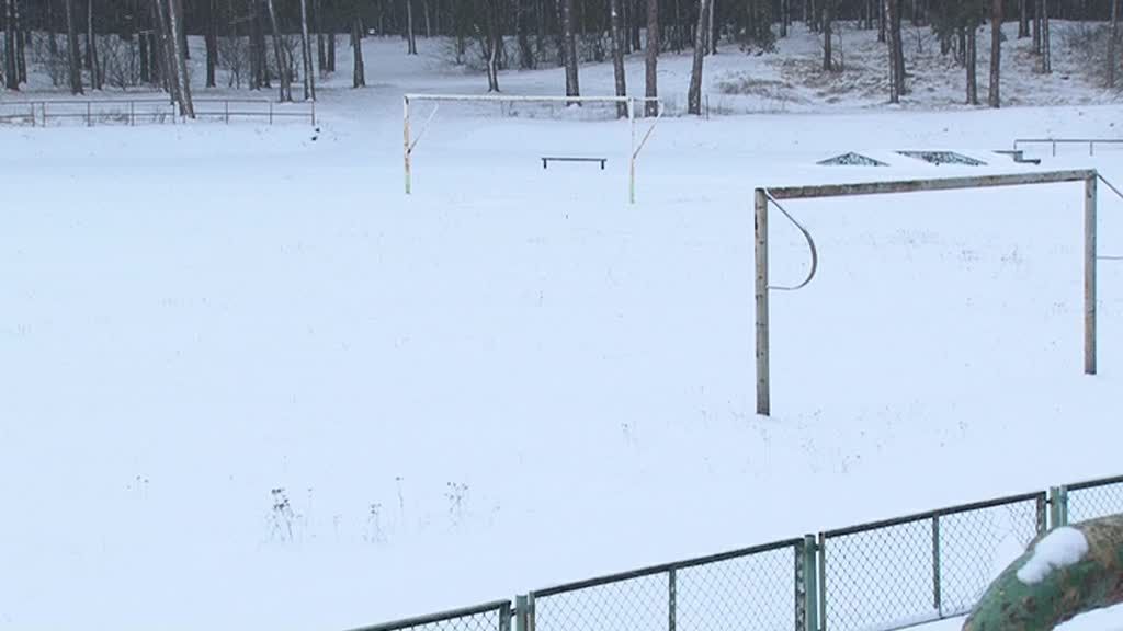 Czy zaniedbany stadion Przylesie zyska nowe oblicze?