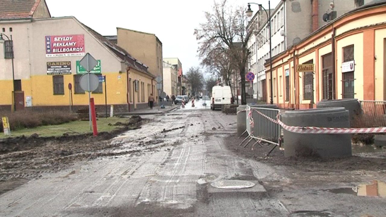 Do remontu? Ulice nad Wisłą!