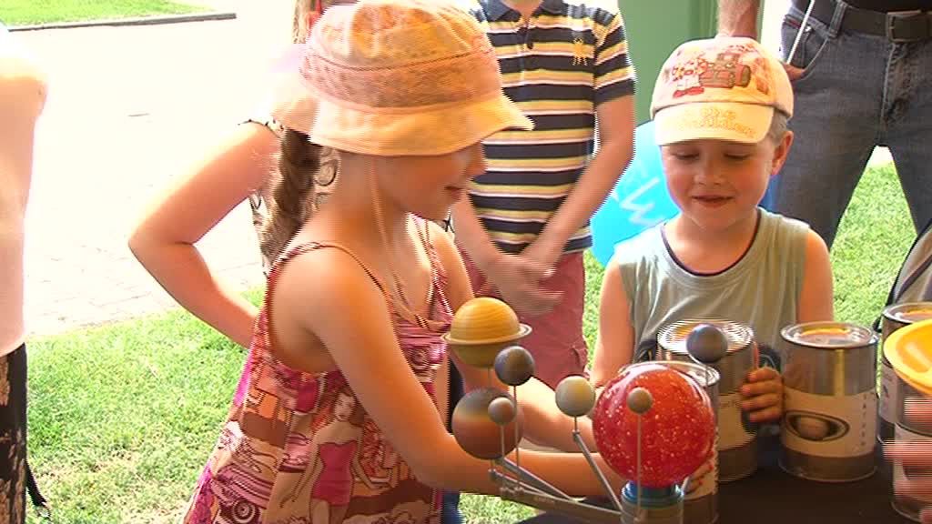 Doświadczenia, eksperymenty, pokazy dla dzieci – czyli miasteczko edukacyjne MPEC