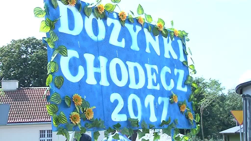 Dożynki w Chodczu! Zobacz całą relację