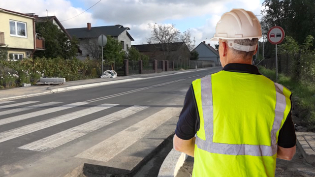 W Kowalu wyremontują kolejne drogi